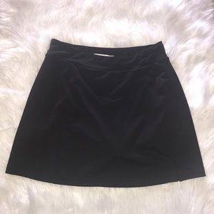 Lady Hagen Women’s black golf skirt